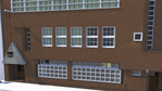 3D detail van de voorgevel.
<br/>
Timothy de Paepe, 2013
